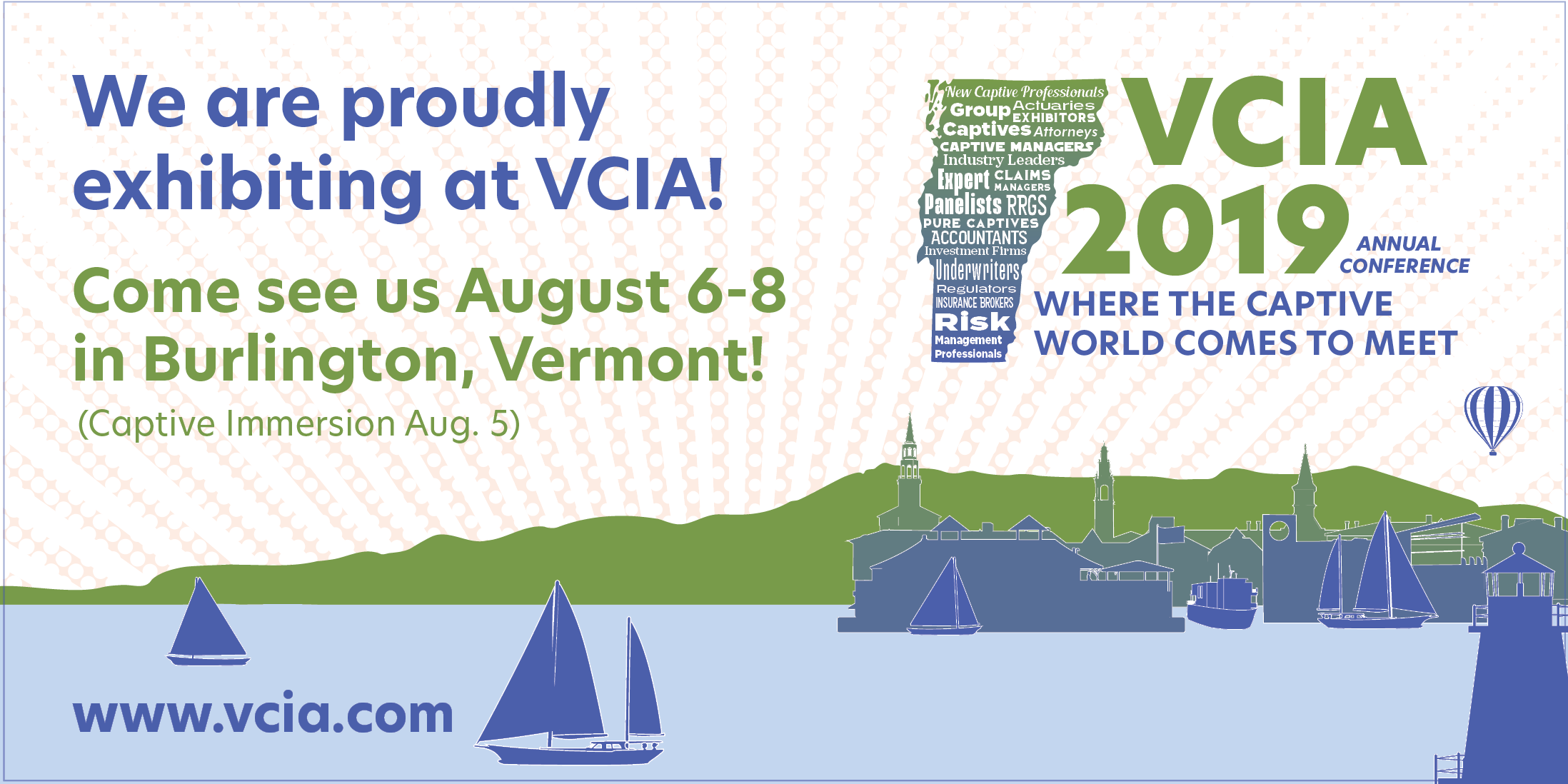 VCIA Annual Conference Huggins Actuarial Services, Inc.